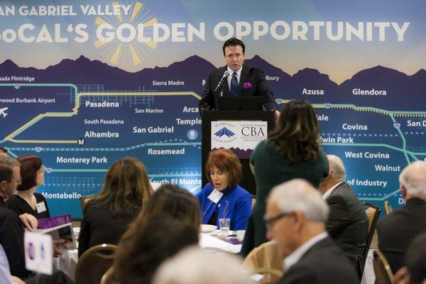 San Gabriel Valley Economic Partnership