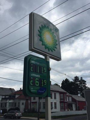 Bp Main St Auto Repair