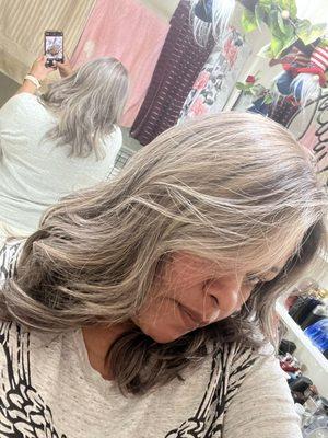 Kathy's Beauty Salon