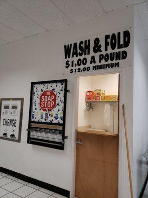 Big Bundles Laundromat