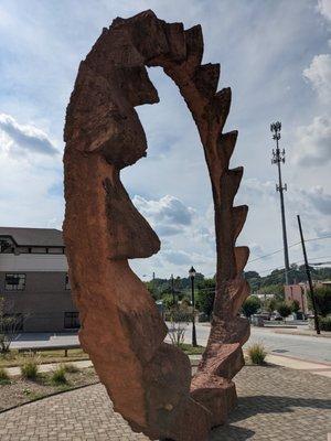Across The Grain, Lenoir