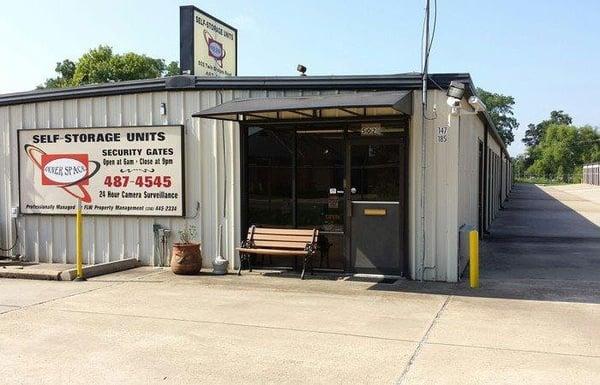 Innerspace Self-Storage