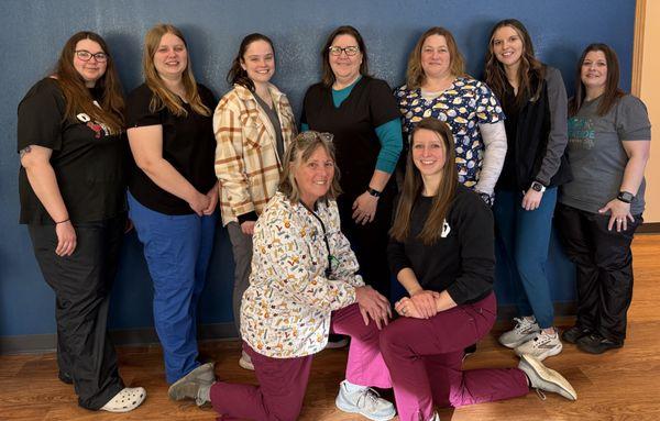 Creekside Veterinary Clinic and Grooming