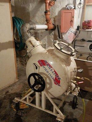 All In One Drain Cleaning