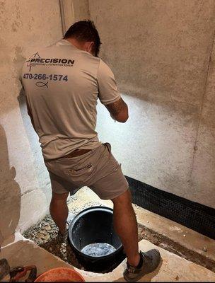 Stop flooding fast! Reliable sump pump installation for a dry, worry-free basement