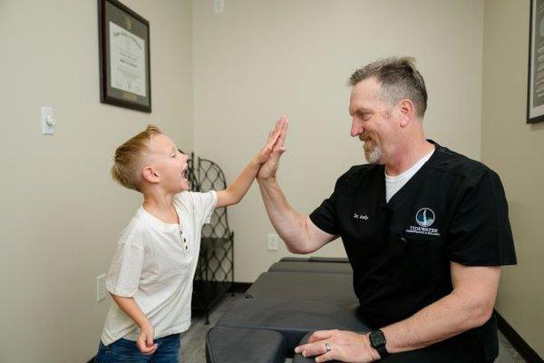Tidewater Clinic of Chiropractic