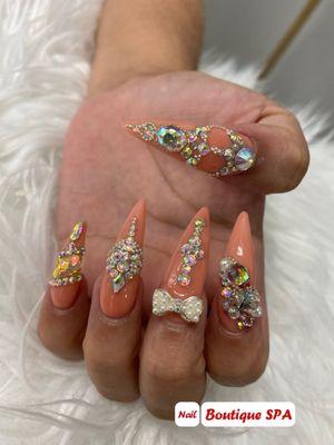 Nail Boutique & Spa