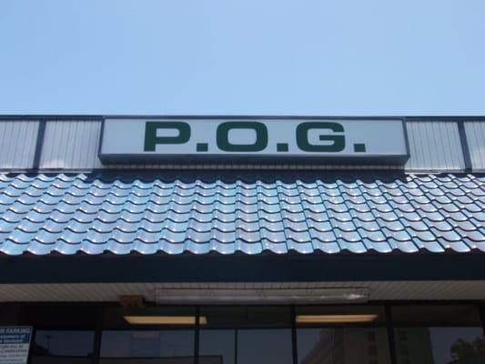 Peace Of Green (P.O.G.) Medical cannabis for legitimate patients only!