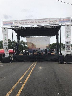 Bremond Polish Days Festival