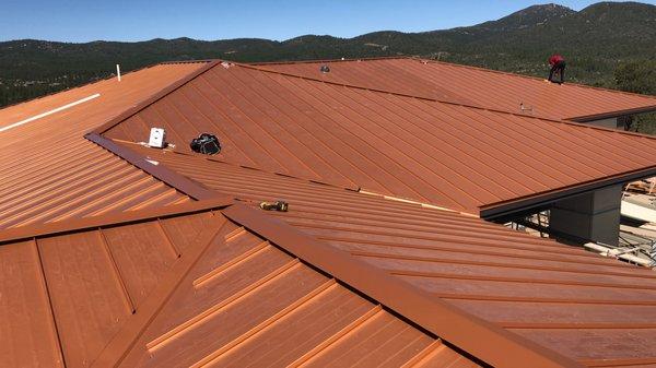 High Quality Roofing