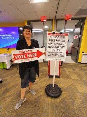 DC Board of Elections