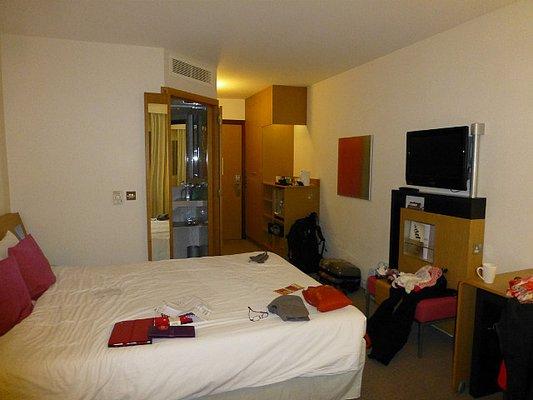 Sorry about the mess