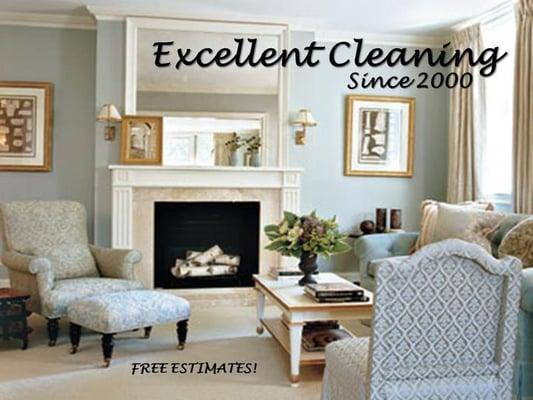 Excellent Cleaning