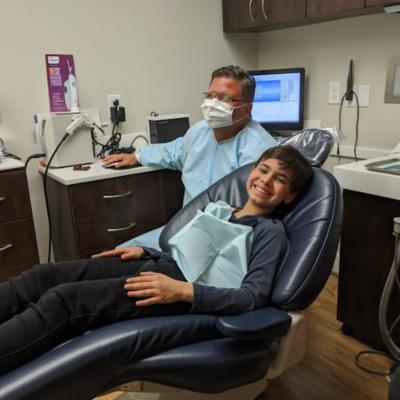 Andres de Cardenas, DMD