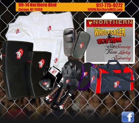Northern Martial Arts Supply