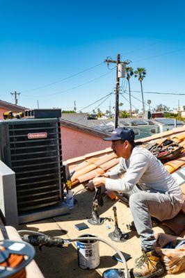 Pioneers Heating and Air