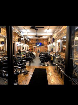 Where all the magic happens.