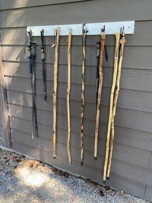 Ohme Gardens County Park