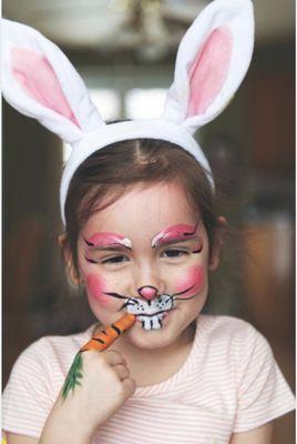 Innerstellar Face Paint