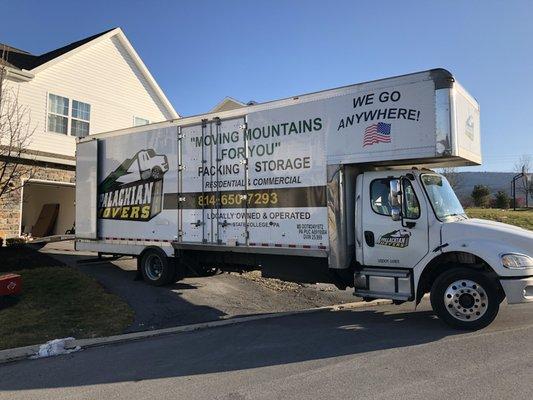 Appalachian Movers