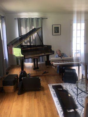 Attinello Rob Piano Service