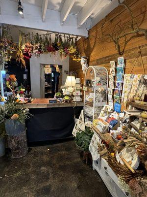 Wild Banksia Floral Design