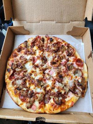 Pizza Heaven