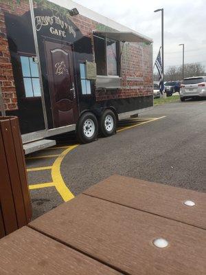 TAYLOR'S TURN 'N' BURN CAFE