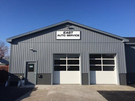East Auto Service