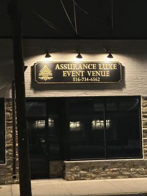 Assurance Luxe Event Center