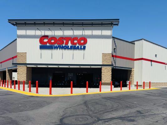 Costco Gas
