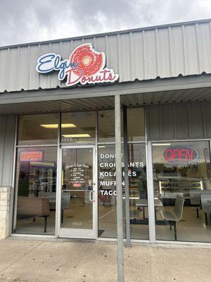 Elgin Donuts