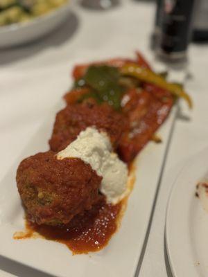 Meatball Appetizer