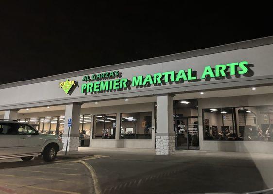 Premier Martial Arts Dickinson