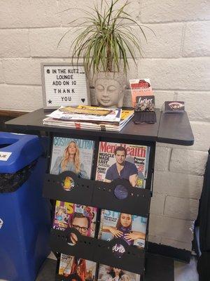 Their IG account and some material to read