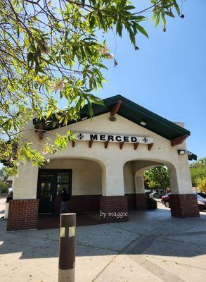 Amtrak Trains: 2025 Jul 7