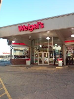 Weigels...