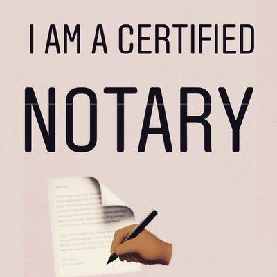 Mitchell Notary Services