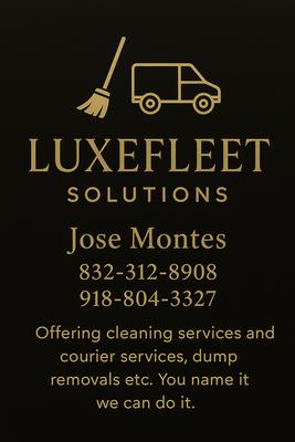 Luxefleet Solutions