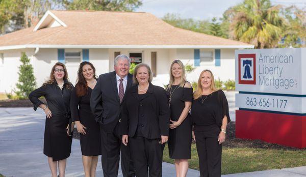American Liberty Mortgage - Polk County - Winter Haven, FL