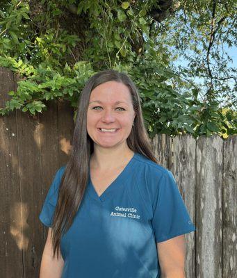 Carlee Gohlke - Head Technician