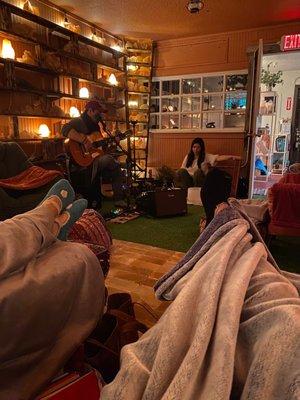 Esmeraldas Salty Air Retreat