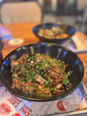 Geylang Claypot Rice