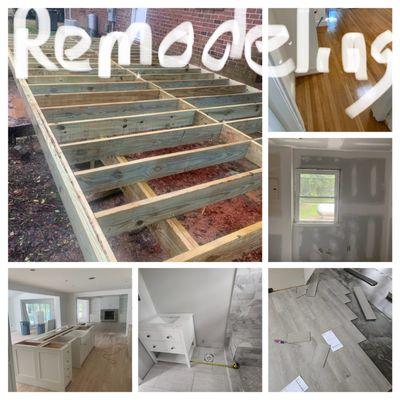 Remodelar