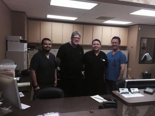 Men's Edge Medical Center