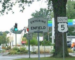 Enfield Town of