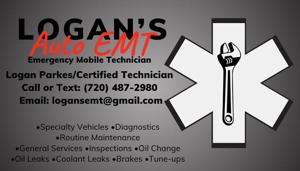 Logans Auto EMT