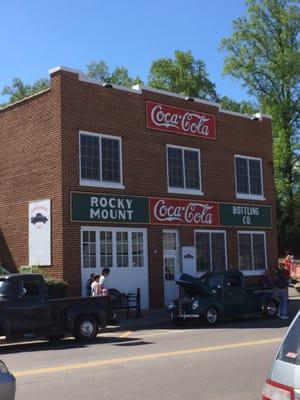 Franklin County Moonshine Festival