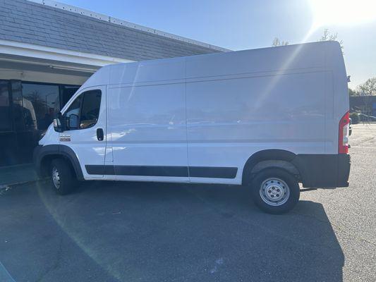 Dot On Time Transport