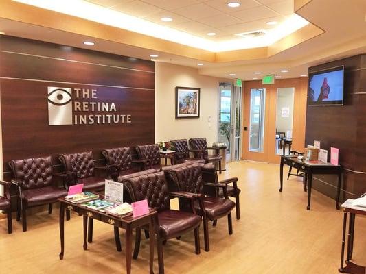 The Retina Institute